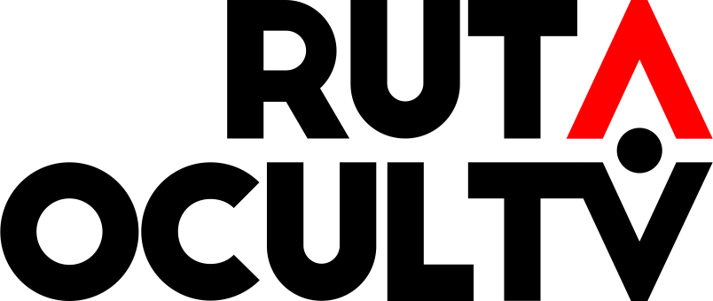 Logo ruta oculta